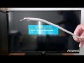 Insert a piece of copper wire into your TV and tune in to channels anywhere in the world - antenna