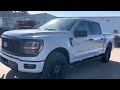 The Best Way to Order A 2024 F150!! STX 5.0L V8!