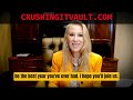 Lauralouise Blatt will tell you what Crushingit ! Client & Capital Attraction Bootcamp is all about