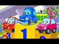 Catch Me If You Can + More Children Songs & Kindergarten Rhymes by Little Red Car