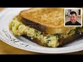 Pro Chef Reacts.. To Chef Ranveer Brar's EGGLESS Omelette?