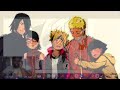 BORUTO TWO BLUE VORTEX CHAPTER 1 REACTION!??