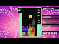 [Tetris 99] 999 Lines Marathon: 19:50.28