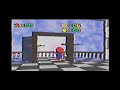 Mario 64 liminal tapes ep 1: misterios en el castillo