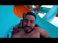 EN BÜYÜK AQUAPARK ‘TA BİR GÜN GEÇİRMEK !