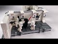 LEGO STAR WARS 75387 - Boarding the Tantive 4 - SPEED BUILD REVIEW