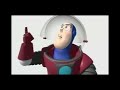 Toy Story - Early Test Animation