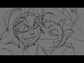 hello hi im so happy to see you! | hazbin hotel animatic