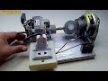 How To Make Powerful At Home Permanent Magnet 220v Build 16000w Generator idea