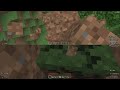 BoyMulti tries not to touch grass in Minecraft