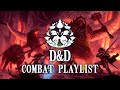 D&D/RPG Combat Music Mix | 1 Hour | Royalty Free | Travis Savoie