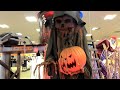 Giant Scarecrow at Spirit Halloween