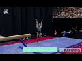 Top Five Most Difficult Beam Dismounts in Womens Artistic Gymnastics (Part 2)