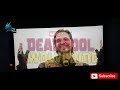 Chris evans Cameo   Deadpool 3 --  Blade cameo Leak Deadpool 3