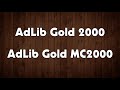 The AdLib Gold Experience: Is it really worth $3000?