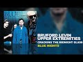 Bruford Levin Upper Extremities - Cracking The Midnight Glass (B.L.U.E. Nights)