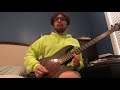 Chelsea Grin- Hostage Bass Cover