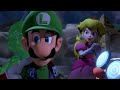 Luigi Mansion 3 Final Boss + Ending