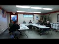 Westfield Village Fire Department Meeting 04-26-2023