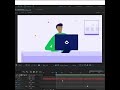 Diverging Paths - After Effects Tutorial