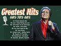 Best Of Oldies But Goodies 60s 70s  - Carpenters, Paul Anka, Matt Monro, Engelbert, Elvis Presley