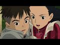 The Boy and the Heron 🌌 Hayao Miyazaki