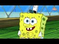 Spongebob | Patrick Mengganggu Squidward Selama 15 Menit | Nickelodeon Bahasa