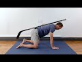 INSTANT RELIEF from Lower Back Pain and Stiffness (4 EASY Exercises!)