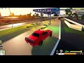 Dodge Demon in Roblox 😈. (Insane cuts)