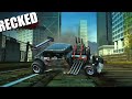 BIGGEST vertical takedowns and tricks - Burnout Paradise remastered