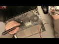 Worst fault ever in a laptop - Liquid metal spilt on the motherboard - Asus ROG Zephyrus GX501