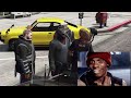 Fastest Drag Cars Escaping Cops in GTA 5 RP