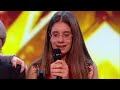 A Star Is Born on Ireland's Got Talent! 14 Year Old Singer Gets Golden Buzzer!