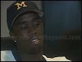 Sean “Puff Daddy/P Diddy” Combs • Interview • 1994 [Reelin' In The Years Archive]