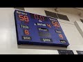 The Rematch 🔥 | Baker vs Blount HighSchool Basketball | Alabama Basketball
