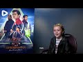 Zendaya Ghosted Tom Holland 😱🤣 Tom Holland, Zendaya & Jacob Interviewed By 8 Year Old Fan!