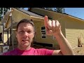 Building our Dream Home 11 | Insulation, Soffit, and Garage Concrete