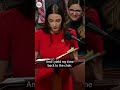 Rep. Ocasio-Cortez told to give translation after speaking Spanish in Congress | USA TODAY #Shorts