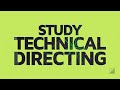 Study Technical Directing | Teaser 2023