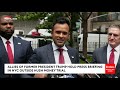 FIERY: Vivek Ramaswamy Absolutely Loses It On Judge Merchan Over Trump's NYC Hush Money Trial