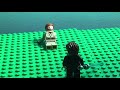 LEGO Anakin vs Obi wan