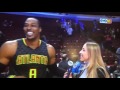 Dwight Howard Funny Interview ٭MUST WATCH٭ Hilarious!