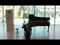 Maggie Sun (D7) - First Round - 2024 San Francisco International Piano Competition - Junior Artists