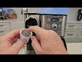 How to Fix Cuisinart Hot & Iced Coffee Maker SS-16 by Cleaning the Needles