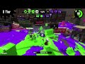 Splatoon 2 - The Art of being a bad Teammate