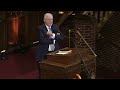 The Signature Of God | The Bible's Own Testimony To Its Divine Authorship | Pastor Lutzer