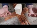 How To Weave A Cedar Bark Basket - Nick McMillen