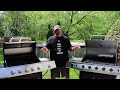 Expert Grill 5 Burner Gas Grill w/Side Burner Vs Char Broil 5 Burner Gas Grill w/ Side Burner Review