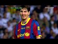 When Lionel Messi Tortured € 1.4 BN Real Madrid Team for 124 Minutes [HD]