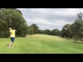 First Hit Golf Day